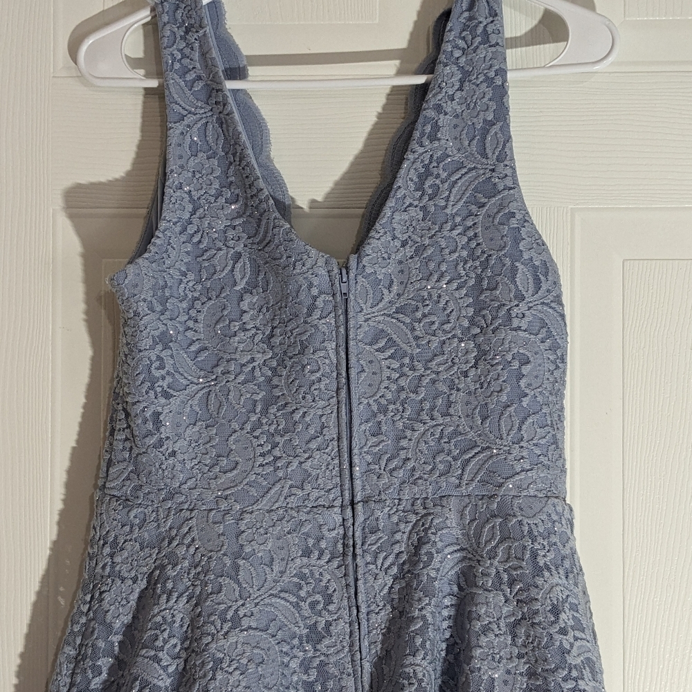 City studio dress size 11 color Blue - Picture 5 of 8